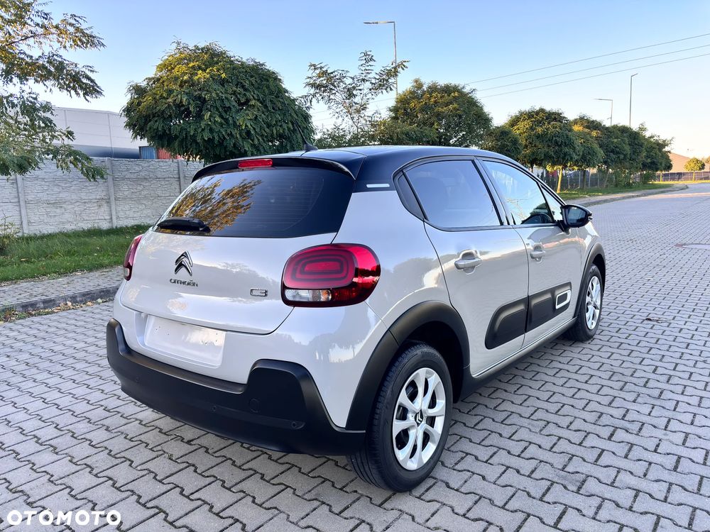 Citroën C3 Pure Tech 83 S&S SHINE - 4
