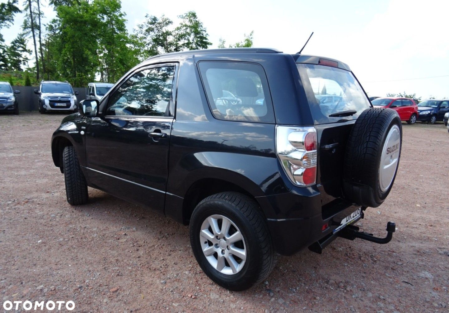 Suzuki Grand Vitara - 8