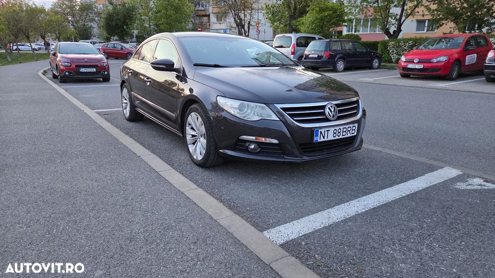Volkswagen Passat CC 2.0 TDI DPF - 3