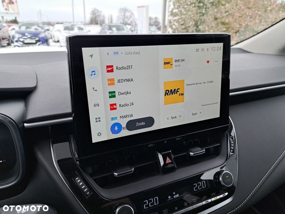 Toyota Corolla 1.8 Hybrid Style - 11