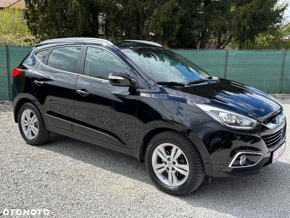Hyundai ix35 2.0 CRDi Premium 2WD - 5