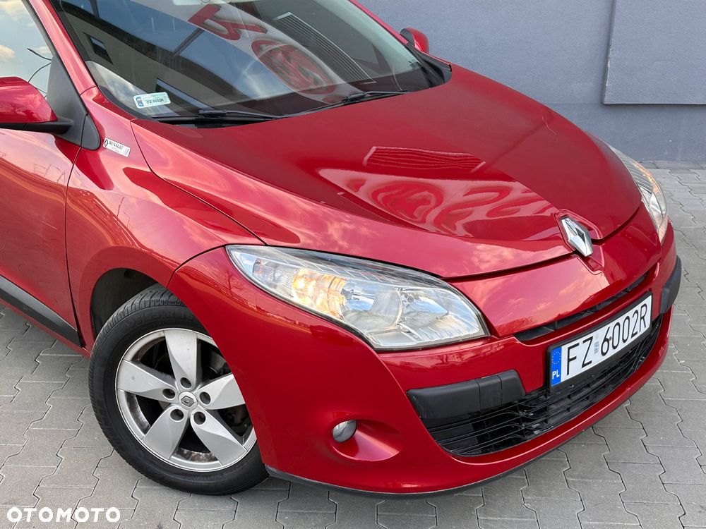 Renault Megane 1.6 16V 110 Paris Business - 11