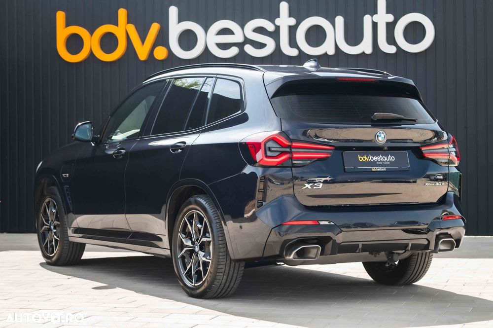 BMW X3 xDrive30e Aut. M Sport Edition - 37