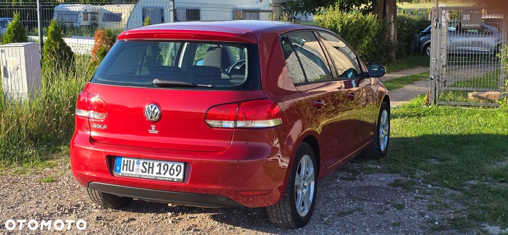Volkswagen Golf 1.2 TSI BlueMotion Technology Trendline - 20