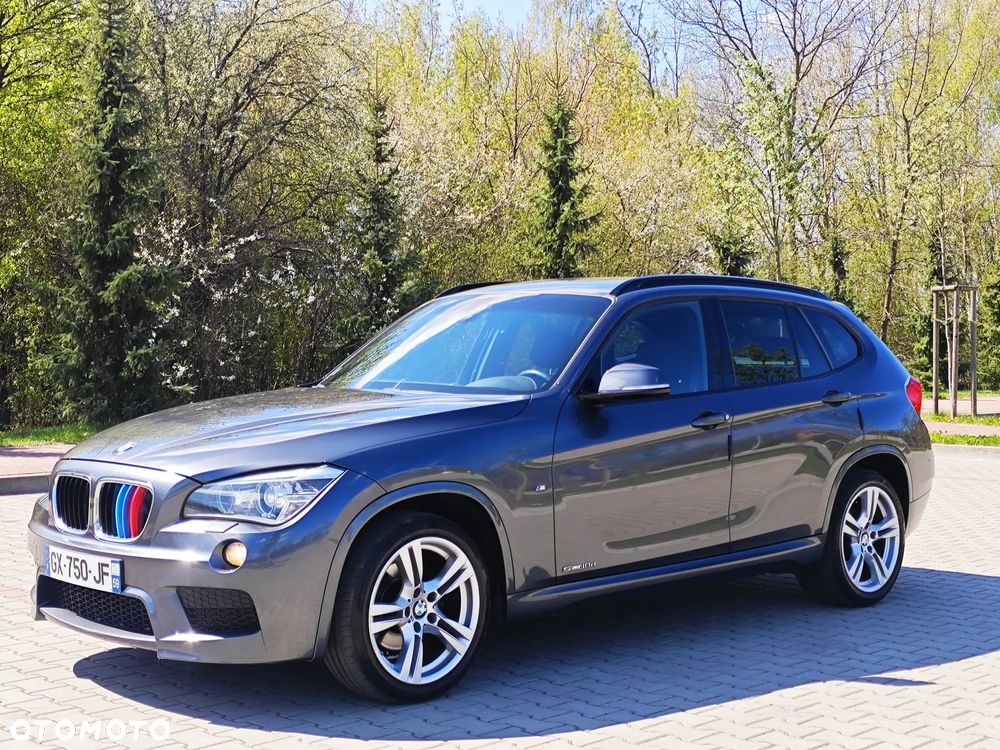 BMW X1 sDrive18d Sport Line - 6