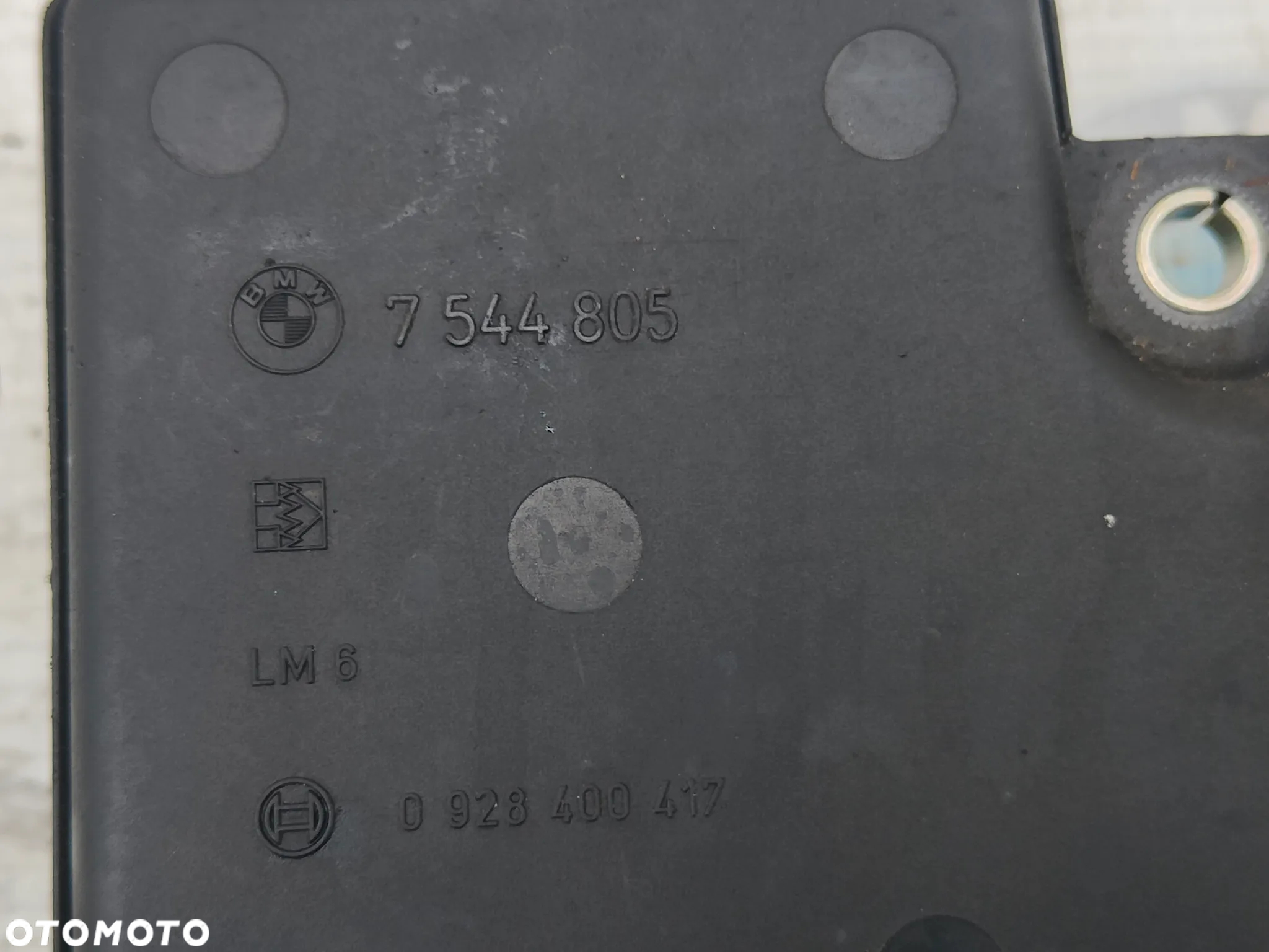 BMW E39 E46 E53 E60 M53 3.0i 231KM Zawór DISA kolektora ssącego 7544805 - 5