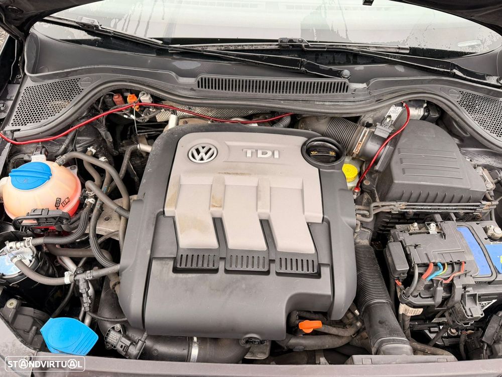 VW Polo 1.2 TDi BlueMotion - 12