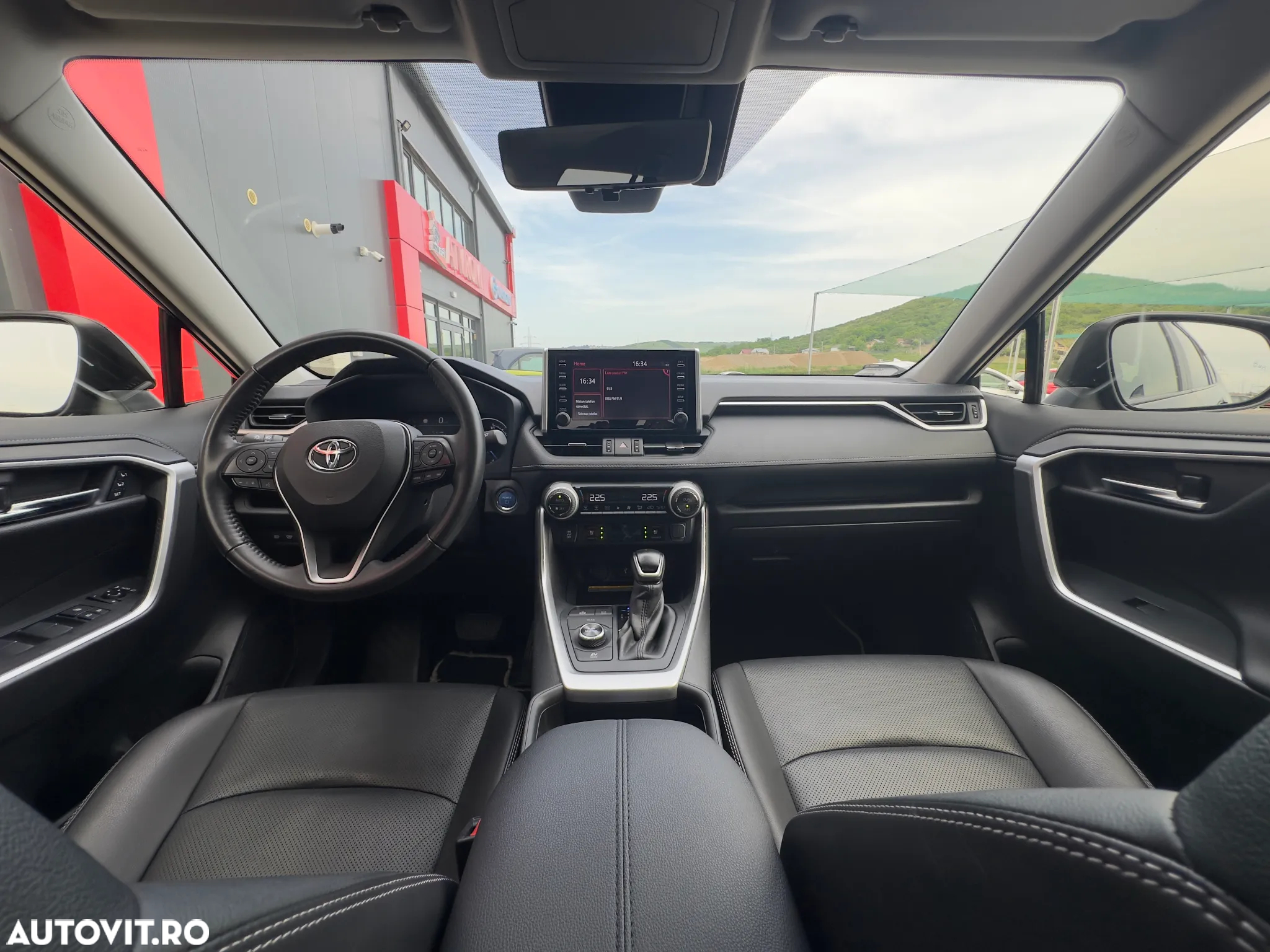 Toyota RAV4 2.5 Hybrid VVT-iE 4x4 Luxury - 21