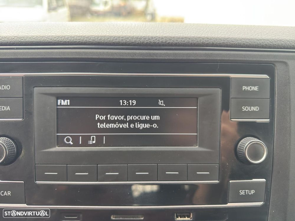 VW Crafter 35 CCb Dpl L4 2.0TDI Diant - 15
