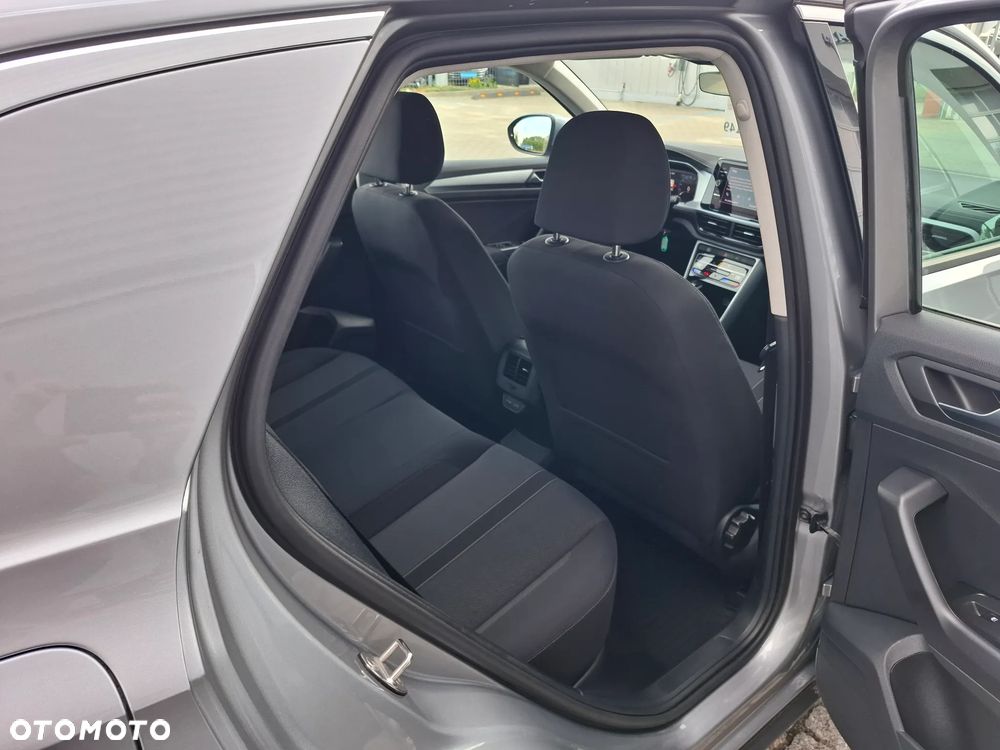 Volkswagen T-Roc 1.5 TSI Life DSG - 8