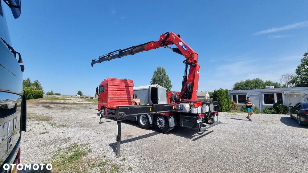 MAN TGX 26.440 HMF 4020 K5 - 2