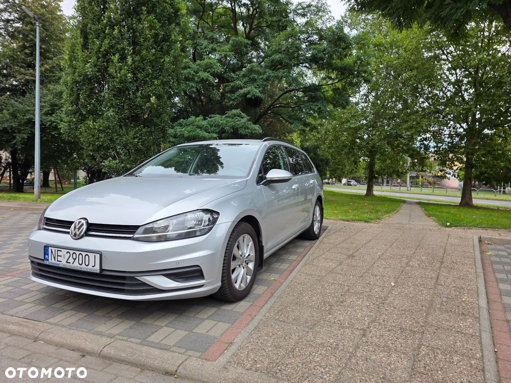Volkswagen Golf VII 1.6 TDI BMT Trendline - 3