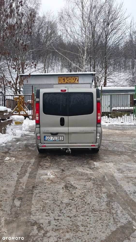 Opel Vivaro L1H1 2.7t - 5