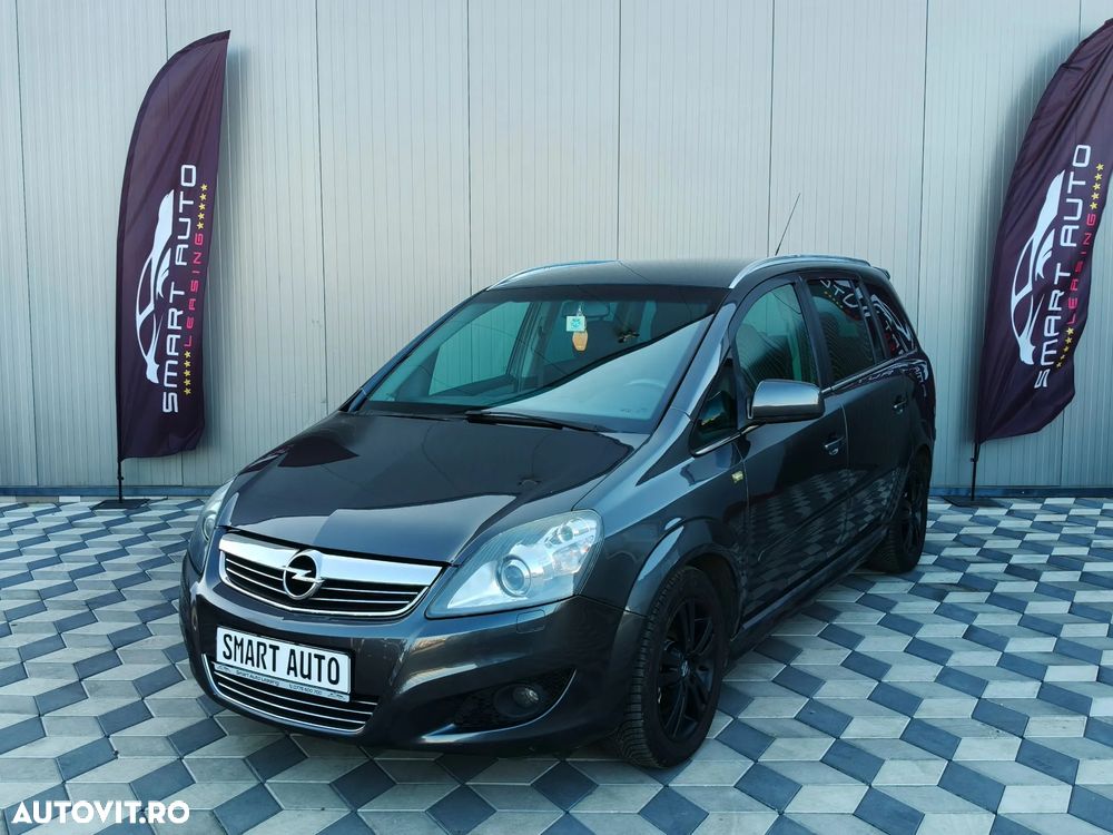Opel Zafira 1.9 CDTI Automatik Innovation 110 Jahre - 2