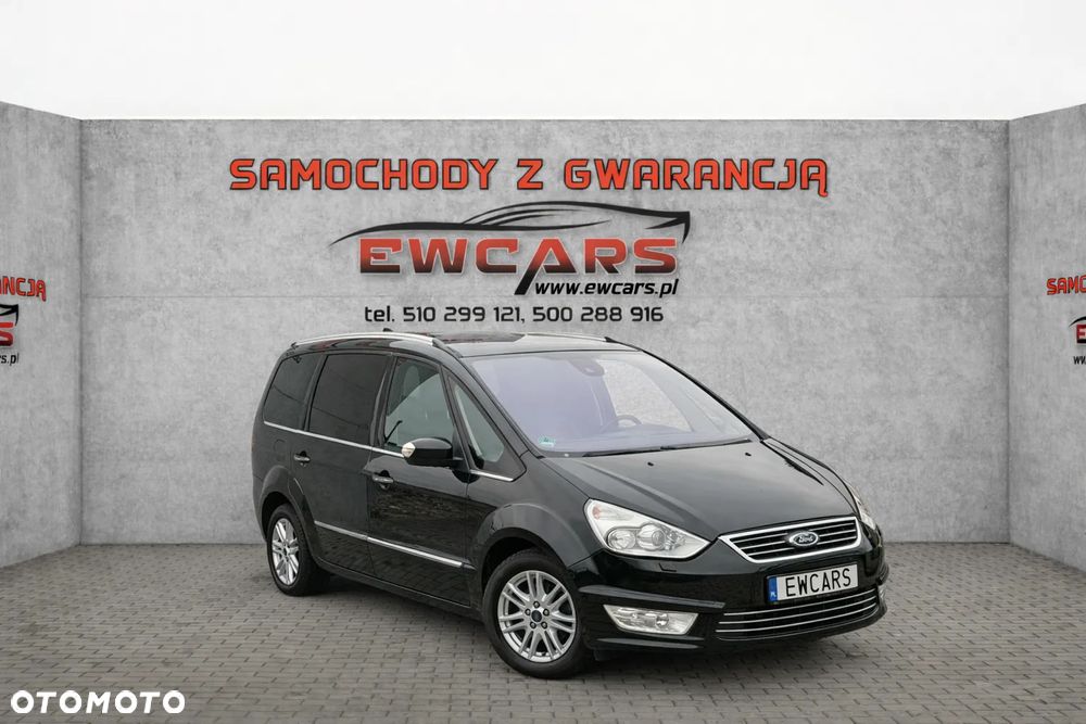 Ford Galaxy 2.0 TDCi DPF Titanium - 2