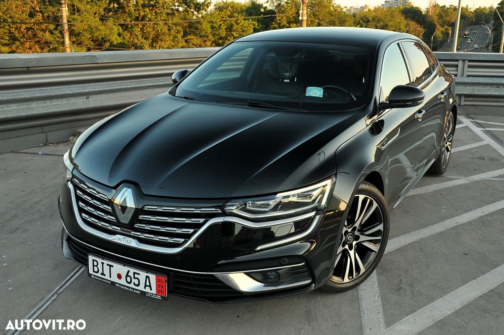 Renault Talisman Blue dCi 190 EDC INITIALE PARIS - 4