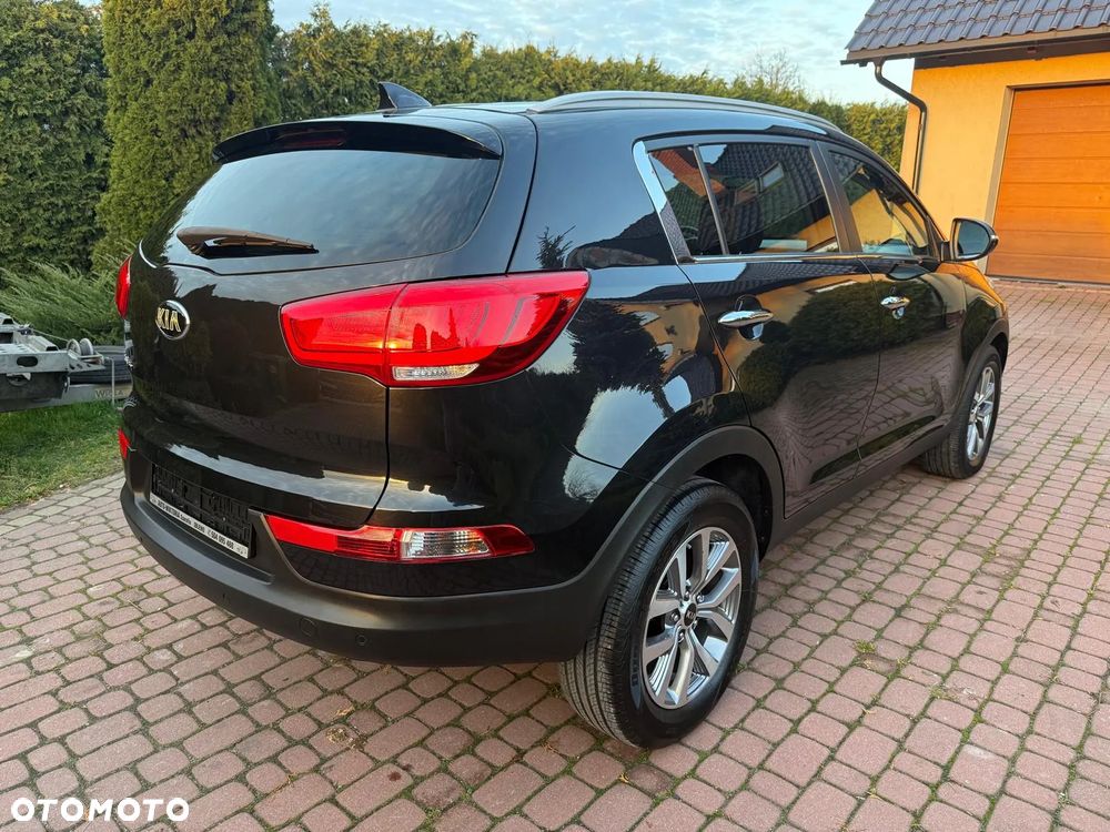 Kia Sportage 1.6 GDI 2WD Dream-Team Edition - 5