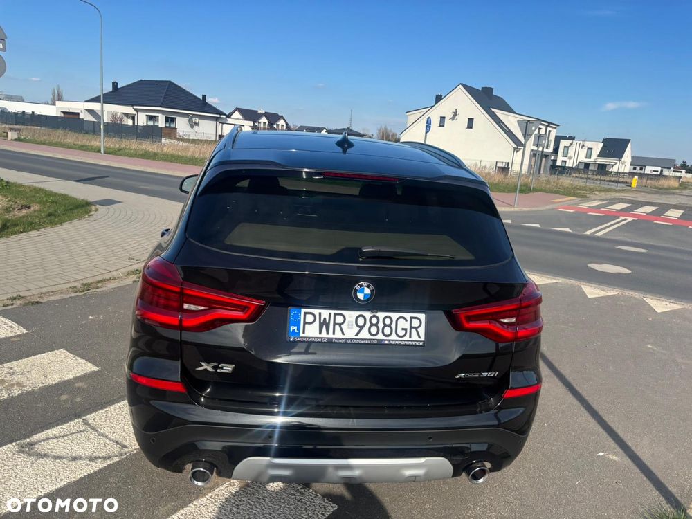 BMW X3 xDrive30i xLine - 33