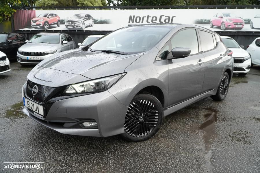 Nissan Leaf e+ N-Connecta - 2