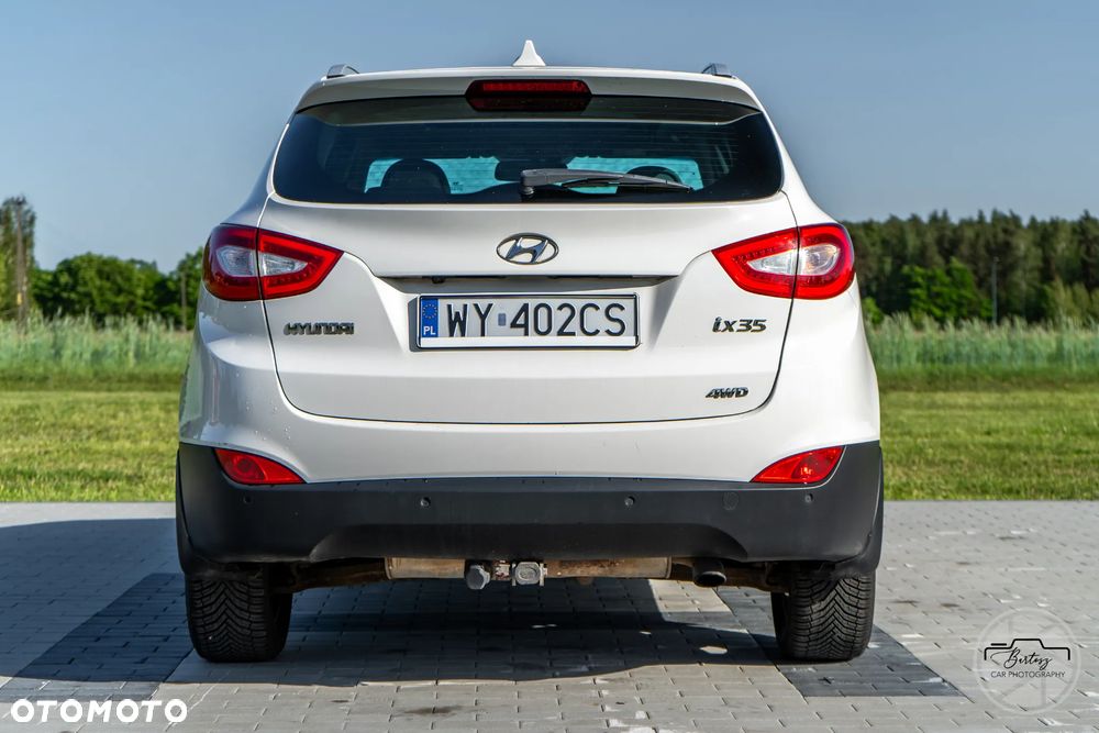 Hyundai ix35 - 7