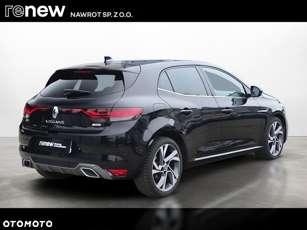 Renault Megane 1.3 TCe FAP R.S Line - 5
