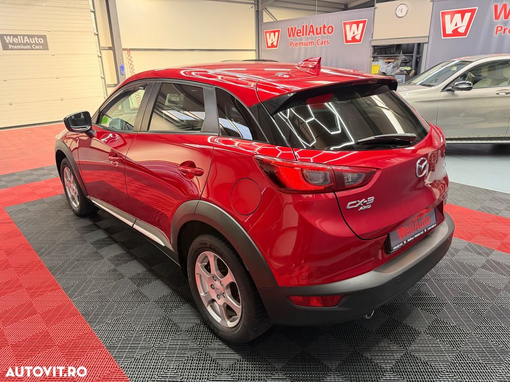 Mazda CX-3 CD105 4x4 AT Revolution - 6