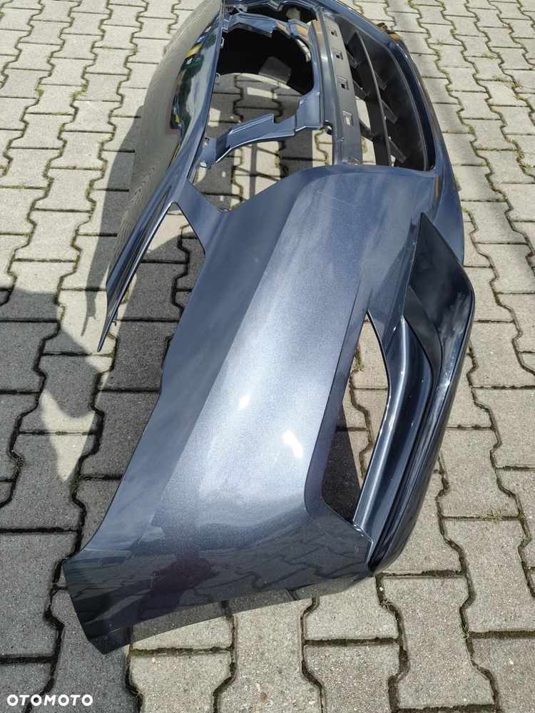 Nissan Micra K14 ZDERZAK PRZEDNI - 3