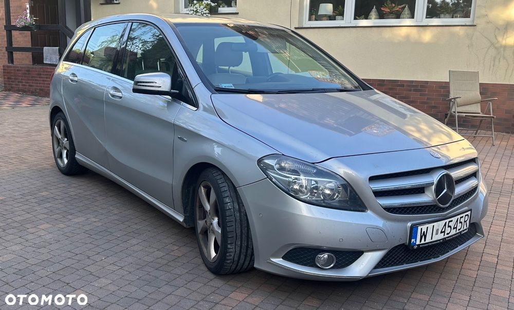 Mercedes-Benz Klasa B - 7