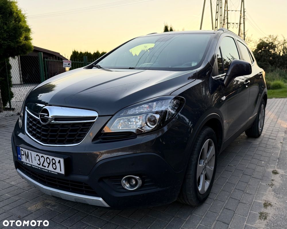 Opel Mokka 1.6 CDTI ecoFLEX Start/Stop Color Edition - 2