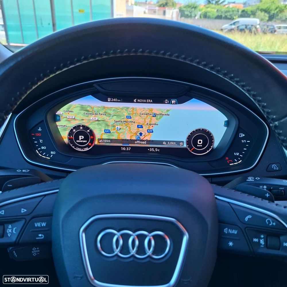 Audi Q5 2.0 TDI quattro Sport S-tronic - 15