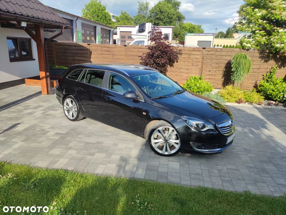Opel Insignia 2.0 CDTI Edition ecoFLEX S&S - 11
