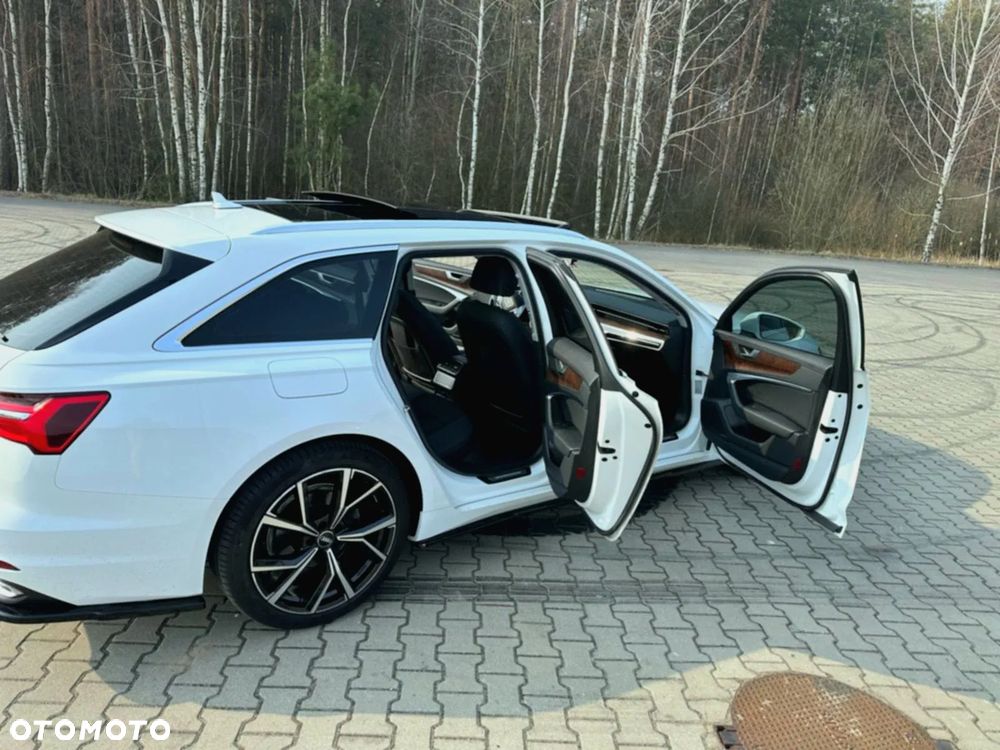 Audi A6 Avant - 5