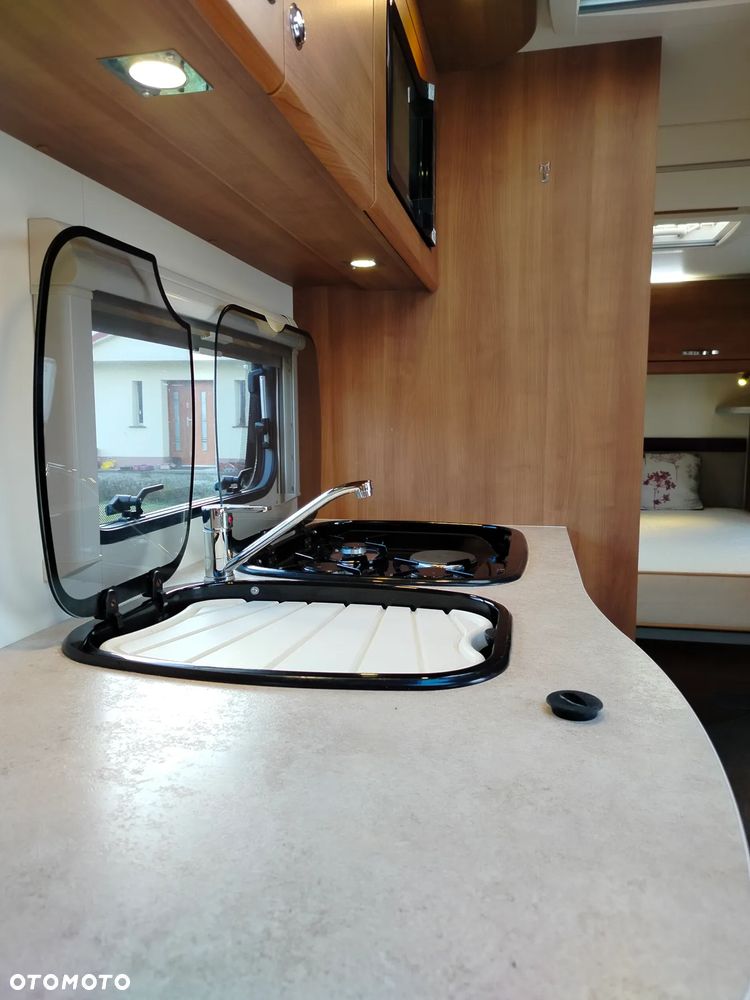 Elddis Affinity 550 - 31