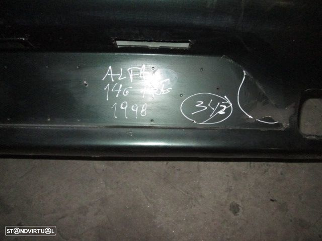 Parachoques REF0342 ALFA ROMEO 146 1998 TR - 2