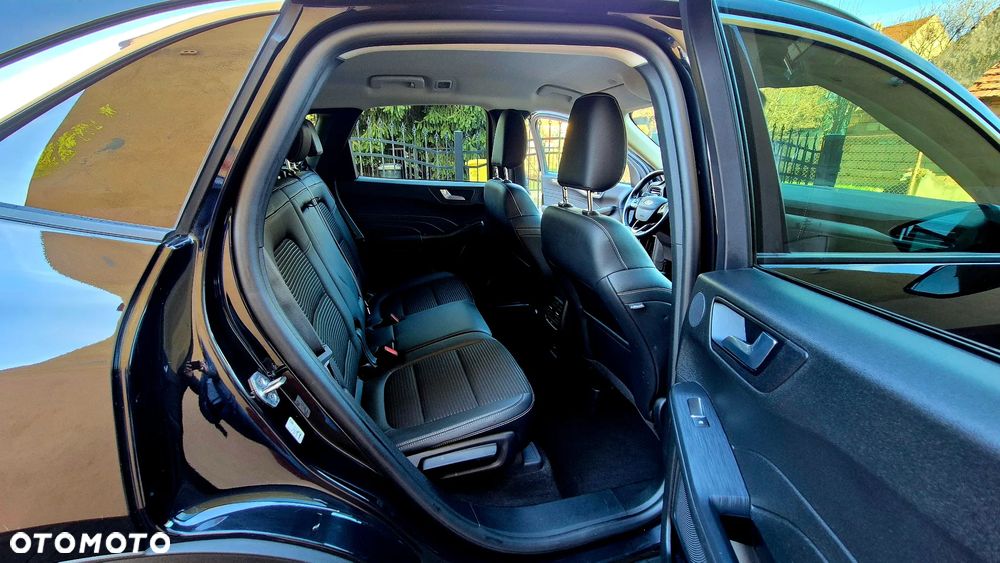 Ford Kuga 2.0 EcoBlue 4x4 TITANIUM X - 16