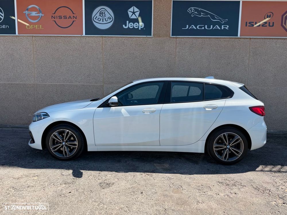 BMW 116 d Line Sport Auto - 1