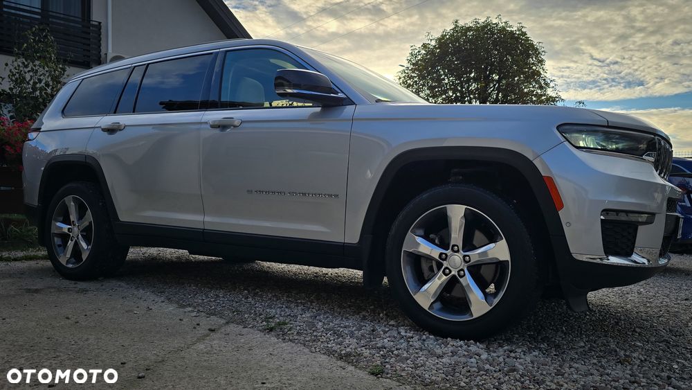 Jeep Grand Cherokee - 2