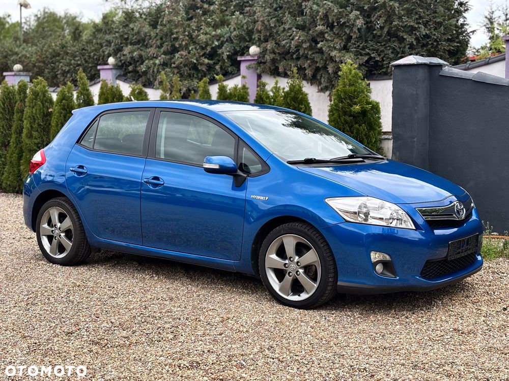 Toyota Auris 1.8 VVT-i Automatik Executive - 9
