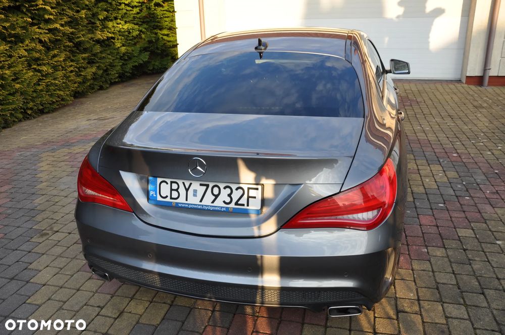 Mercedes-Benz CLA 180 (CDI) d 7G-DCT AMG Line - 3