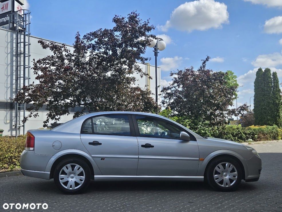 Opel Vectra 1.6 Elegance - 8