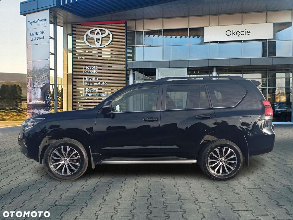 Toyota Land Cruiser - 8