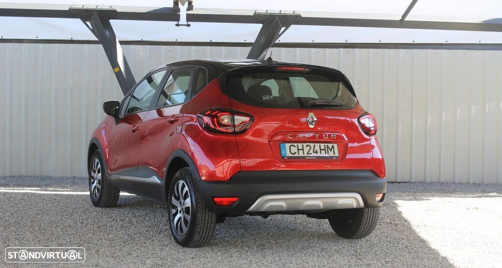 Renault Captur 0.9 TCE - 6