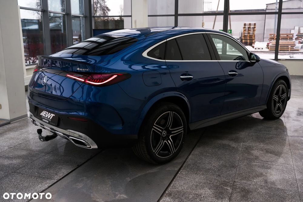 Mercedes-Benz GLC 200 d mHEV 4-Matic AMG Line - 6