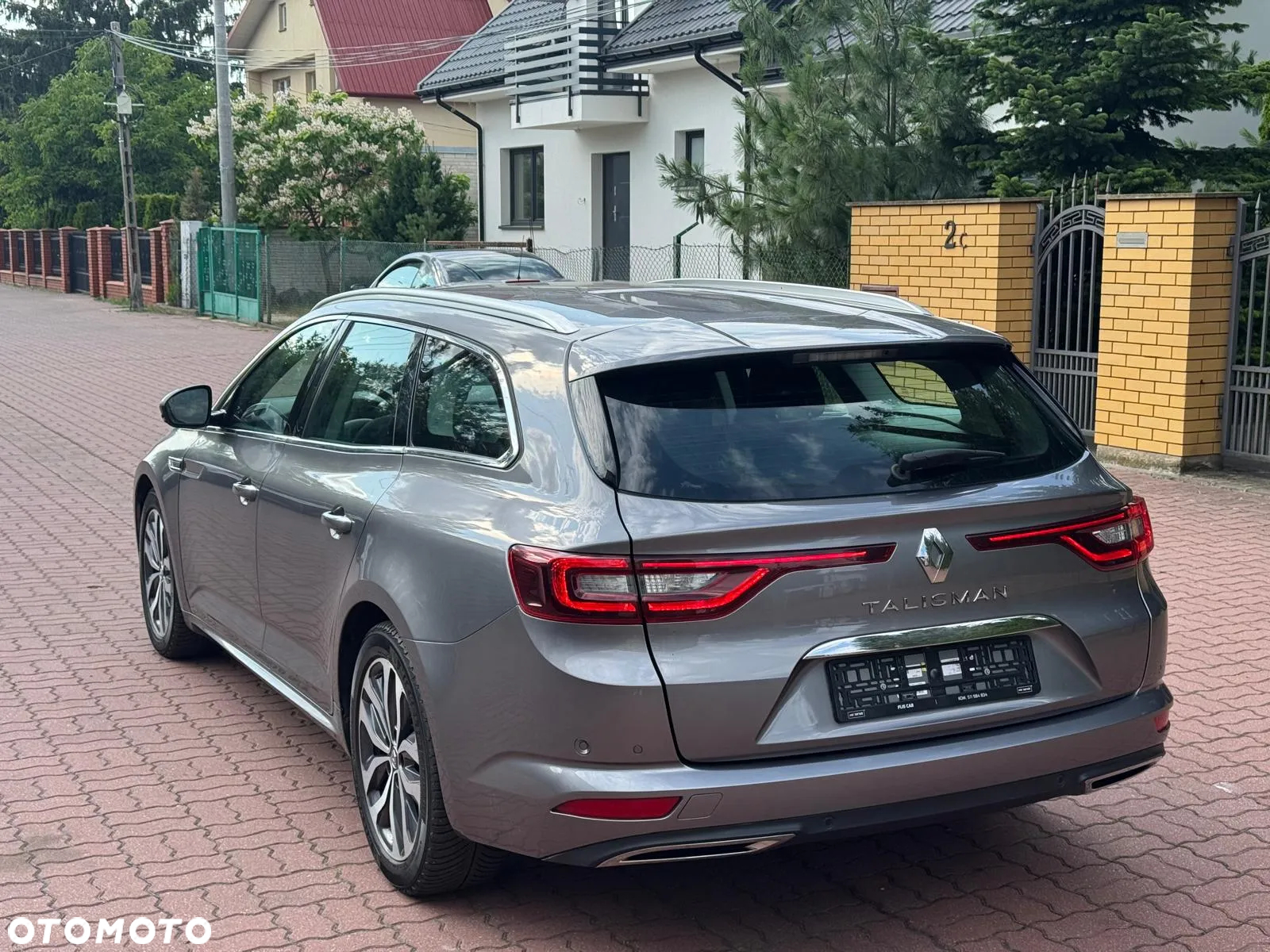 Renault Talisman 1.6 Energy TCe Intens EDC - 10