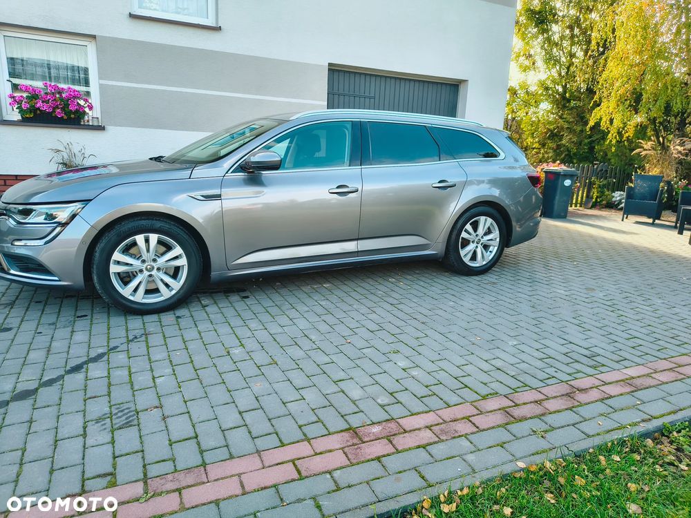Renault Talisman Grandtour BLUE dCi 160 EDC LIFE - 4