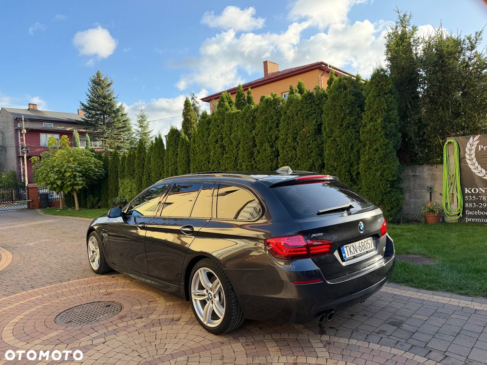 BMW Seria 5 - 16