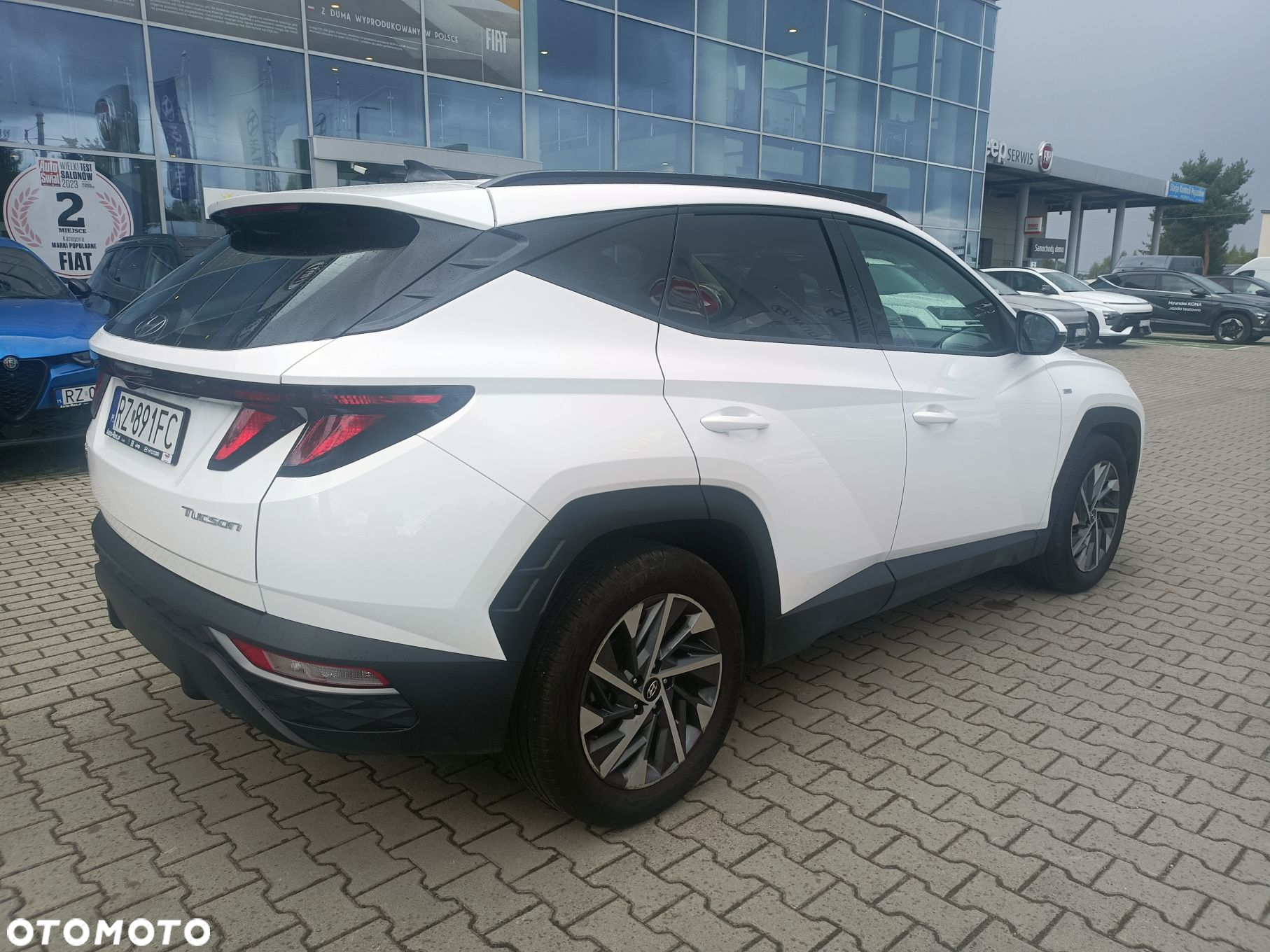 Hyundai Tucson 1.6 T-GDi 48V Smart 2WD DCT - 6