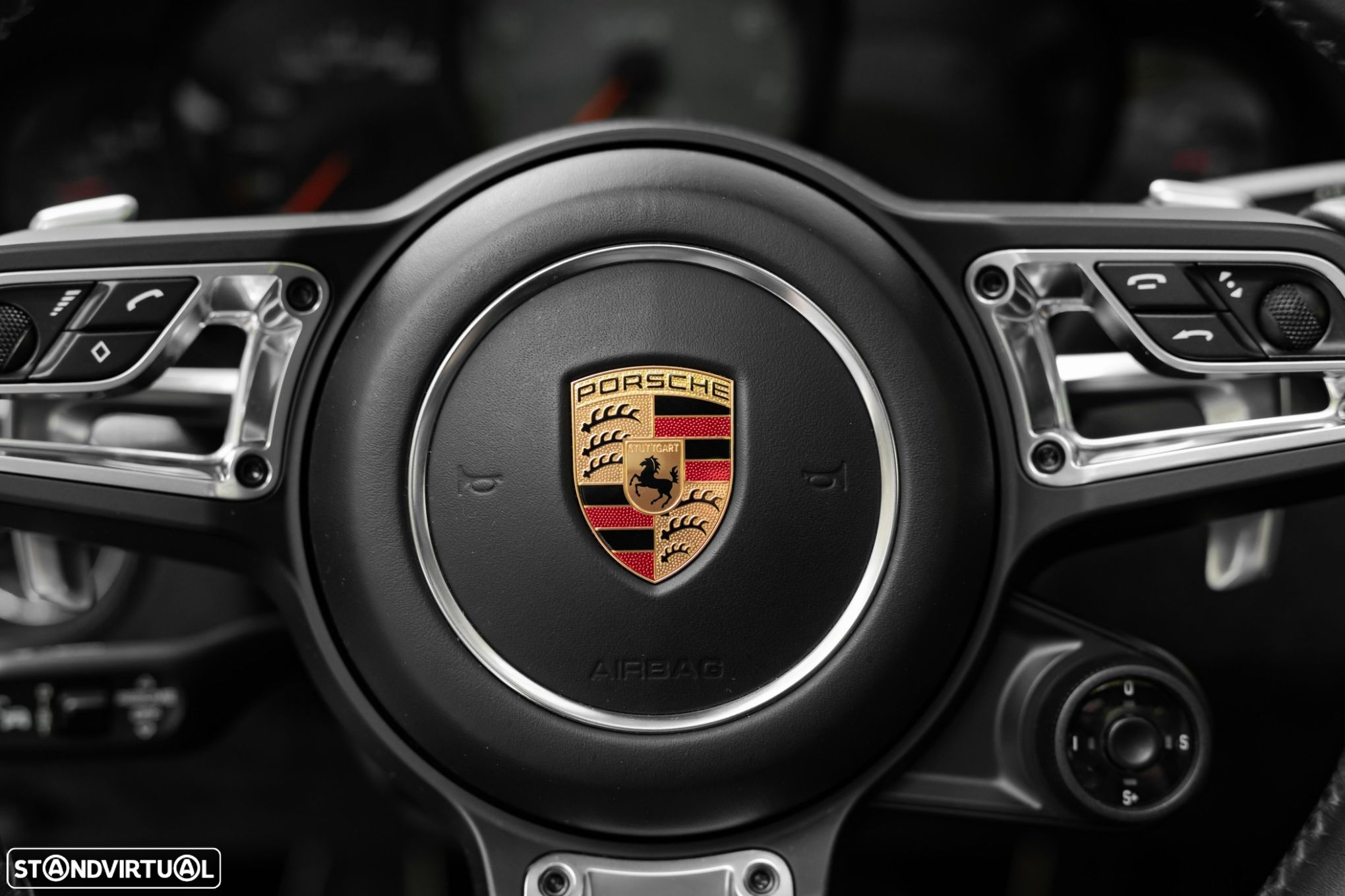 Porsche 911 (991) Targa 4 GTS PDK - 20