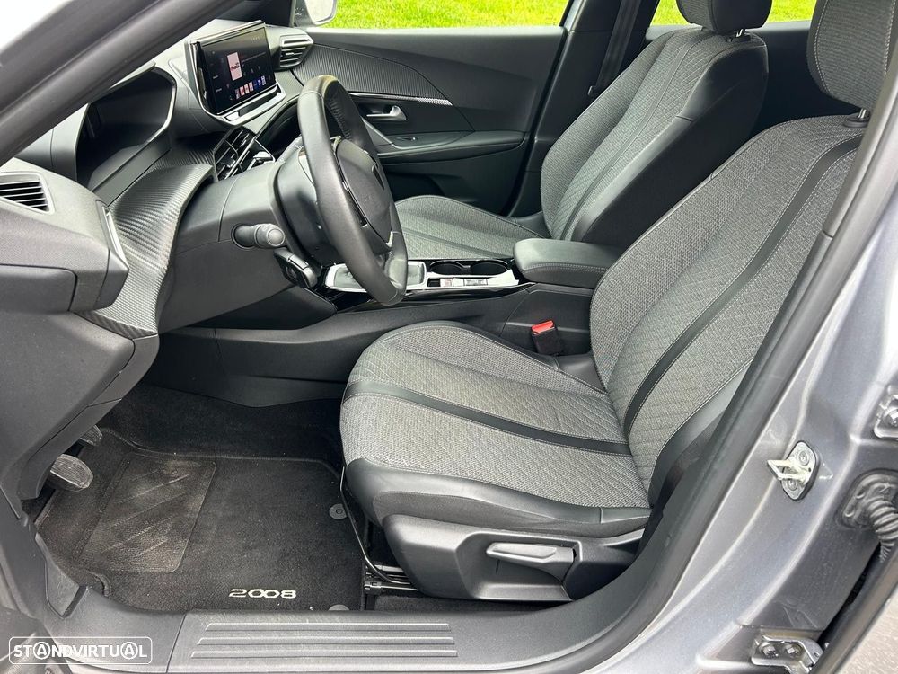 Peugeot 2008 1.2 PureTech Allure Pack - 34