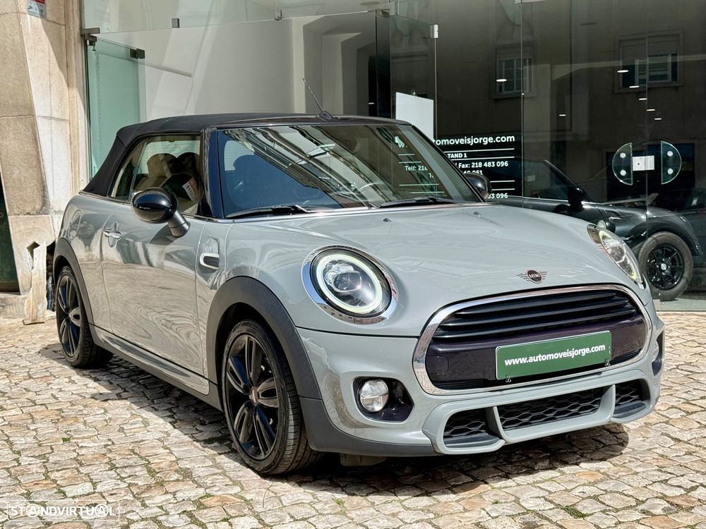 MINI Cabrio Cooper D Auto - 3